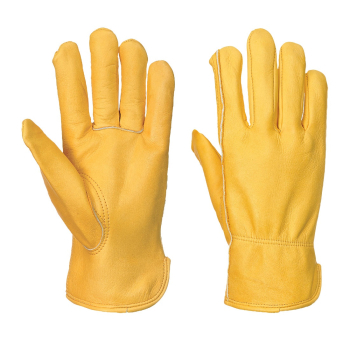 A271 LINED DRIVER GLOVE