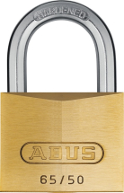 ABUS 65 Brass Padlock