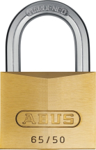 ABUS 65 Brass Padlock ABUS 65 Brass Padlock