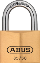 ABUS 85 Brass Padlock
