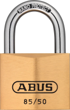 ABUS 85 Brass Padlock ABUS 85 Brass Padlock