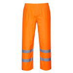 H441 PORTWEST HI-VIS RAIN TROUSER