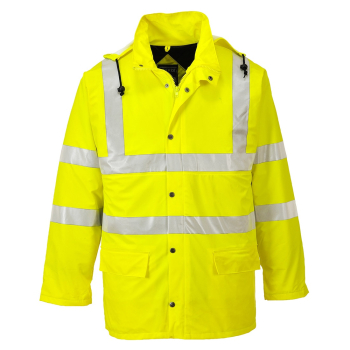 S490 PORTWEST SEALTEX ULTRA JACKET LINED YELLOW