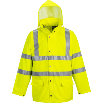 S491 PORTWEST SEALTEX ULTRA JACKET YELLOW S491 PORTWEST SEALTEX ULTRA JACKET YELLOW