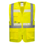G456 Portwest Glowtex Executive Vest