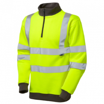 SS01 Brynsworthy Sweatshirt Yellow SS01 Brynsworthy Sweatshirt Yellow