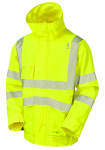 LEO EcoViz Bomber Jacket Yellow