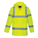 S160 PORTWEST LITE TRAFFIC JACKET