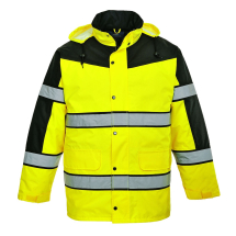 S462 PORTWEST CLASSIC TWO-TONE JACKET