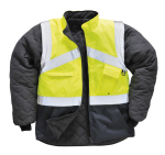S769 PORTWEST HI-VIS 2-TONE JACKET