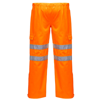 S597 PORTWEST HI-VIS EXTREME TROUSER ORANGE