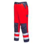 TX51 PORTWEST LYON HI-VIS TROUSER