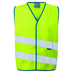 Neonstars Hi Vis Vest Lime