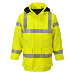S774 PORTWEST BIZFLAME FR RAIN JACKET