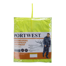 L440 PORTWEST PVC COATED RAIN SUIT L440 PORTWEST PVC COATED RAIN SUIT