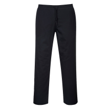 C070 PORTWEST DRAWSTRING CHEF TROUSER C070 PORTWEST DRAWSTRING CHEF TROUSER