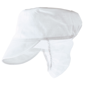 S896 PORTWEST SNOOD CAP WHITE S896 PORTWEST SNOOD CAP WHITE