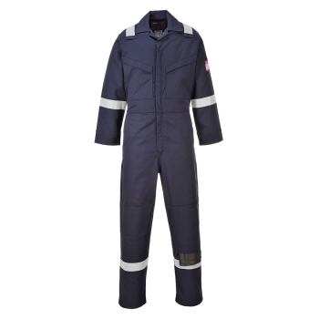 MODAFLAME COVERALL NAVY