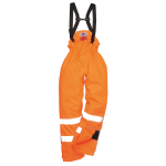 ANTISTATIC FR TROUSER ORANGE