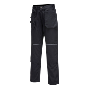 C720 Portwest Tradesman Holster Trousers Black C720 Portwest Tradesman Holster Trousers Black