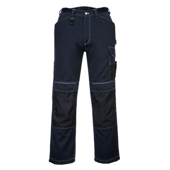 T601 Portwest PW3 Urban Work Trousers Navy/Black T601 Portwest PW3 Urban Work Trousers Navy/Black