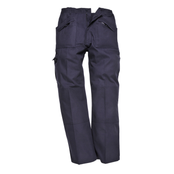 S787 Portwest Classic Action Trousers Navy