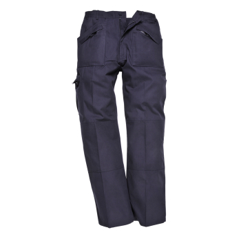 S787 Portwest Classic Action Trousers Navy S787 Portwest Classic Action Trousers Navy