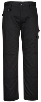 CD884 Super Work Trousers Black Regular Leg CD884 Super Work Trousers Black Regular Leg
