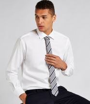 K118 Premium Long Sleeve Classic Fit Oxford Shirt