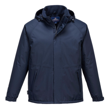 S505 Portwest Limax Insulated Jackets Navy