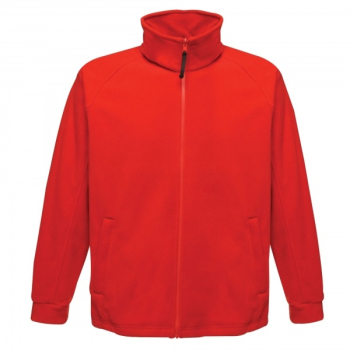 TRF532 Men's Regatta Fleece Jackets Classic Red
