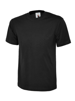 301 Classic T-Shirts Black