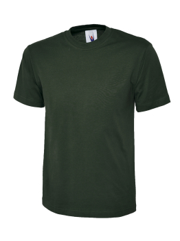 301 Classic T-Shirts Bottle Green
