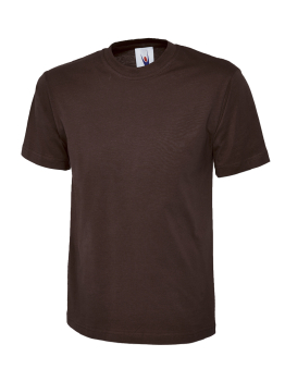 301 Classic T-Shirts Brown