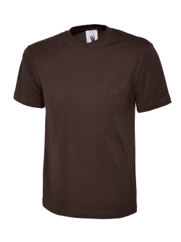 301 Classic T-Shirts Brown 301 Classic T-Shirts Brown