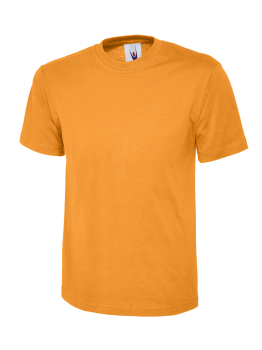 301 Classic T-Shirts Orange