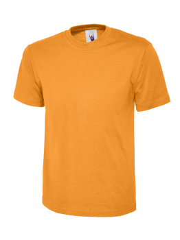 301 Classic T-Shirts Orange 301 Classic T-Shirts Orange