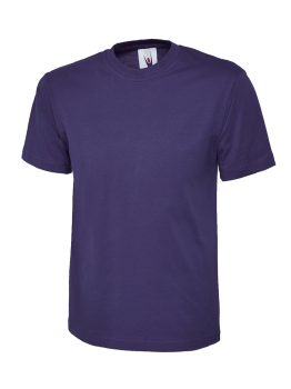 301 Classic T-Shirts Purple