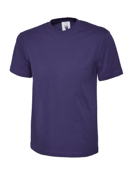 301 Classic T-Shirts Purple 301 Classic T-Shirts Purple