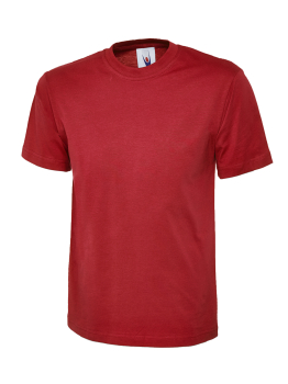 301 Classic T-Shirts Red