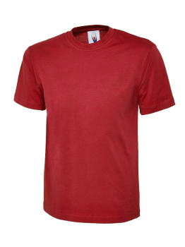 301 Classic T-Shirts Red 301 Classic T-Shirts Red