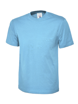 301 Classic T-Shirts Sky Blue