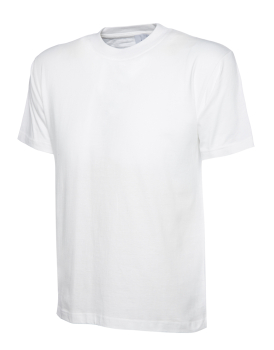 301 Classic T-Shirts White