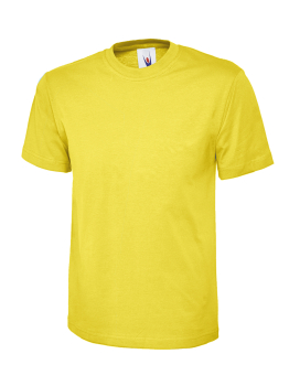 301 Classic T-Shirts Yellow