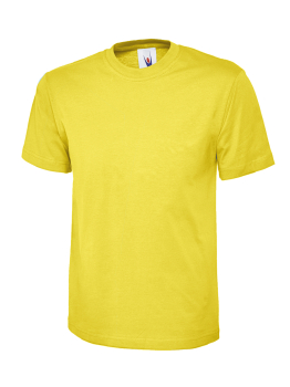301 Classic T-Shirts Yellow 301 Classic T-Shirts Yellow