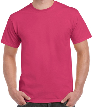 GD02 Gildan Ultra Cotton T-Shirts Heliconia