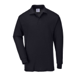 B212 Genoa Long Sleeved Polo Shirts