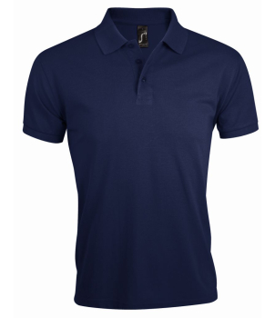 10571 Sol's Prime Polo Shirt French Navy