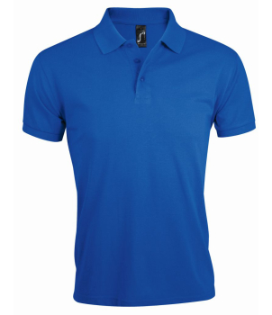 10571 Sol's Prime Polo Shirt Royal Blue