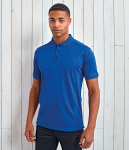 PR615 Coolchecker Pique Polo Shirt